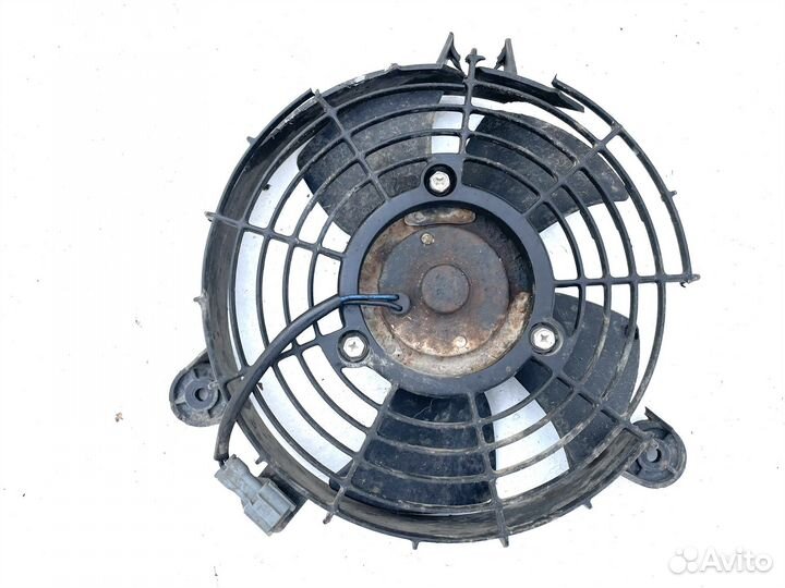 Моторчик вентилятора Daewoo Nexia