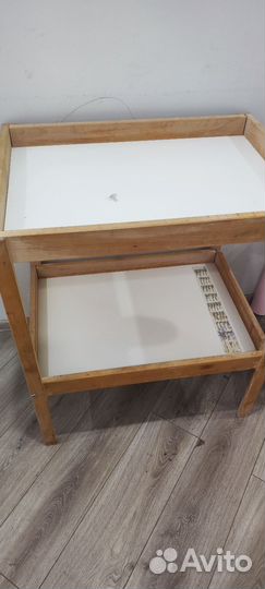 Пеленальный столик IKEA