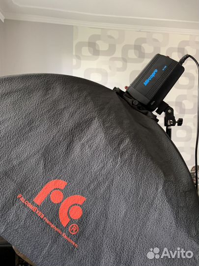 Набор из двух вспышек Mircopro vi-180