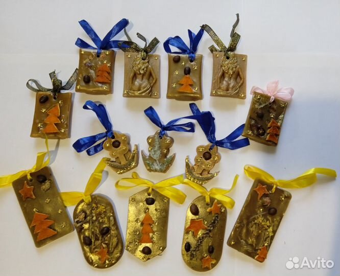 Саше, свечи