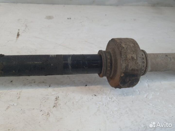 Привод передний правый Lifan Solano 620 LF481Q3