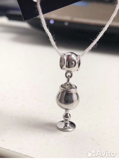 Серебряный комплект