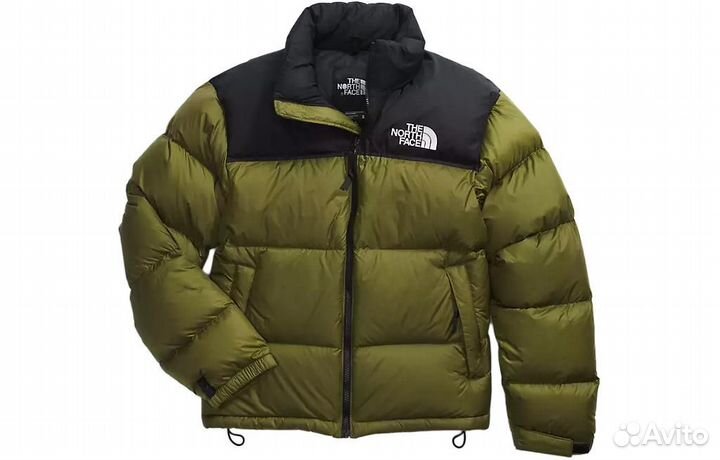 THE north face 1996 Collection Down Jacket Unisex Forest Olive (L)(92)