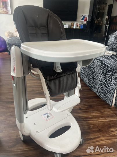 Стульчик для кормления peg perego tatamia