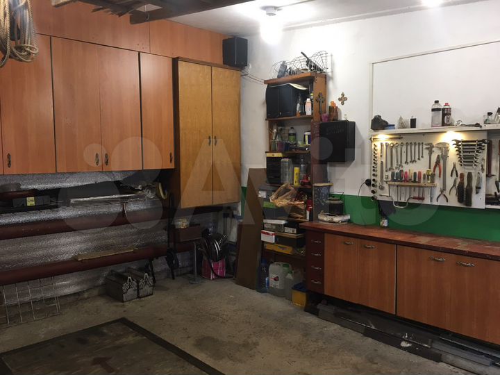 Гараж, 25 м²