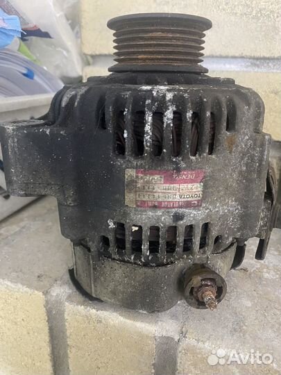 Генератор на tlc 100