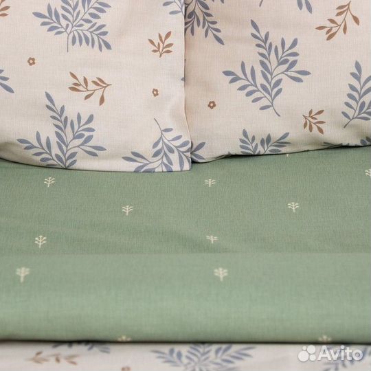 Постельное бельё LoveLife 2сп 'Вдохновение' 175х21