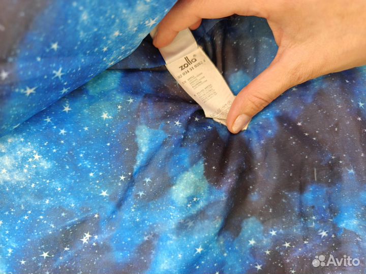 Пуховик женский