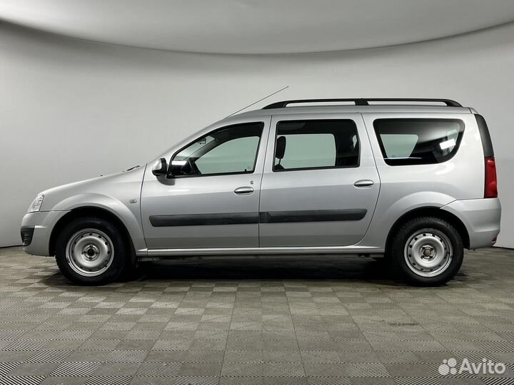 LADA Largus 1.6 МТ, 2018, 216 000 км