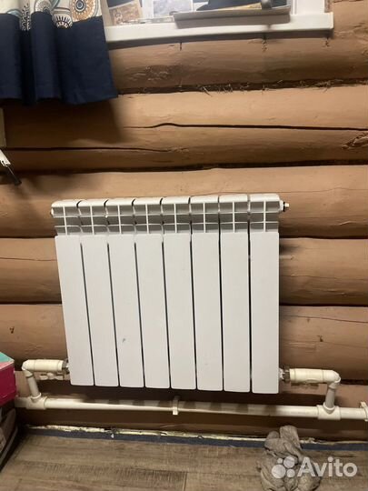 Радиаторы