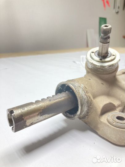 Рулевая рейка toyota avensis 250 1zz fe