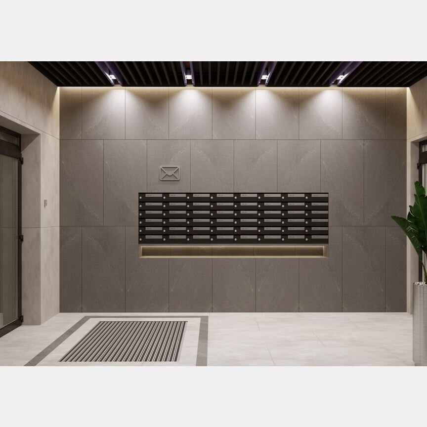 3-к. квартира, 76,3 м², 5/5 эт.