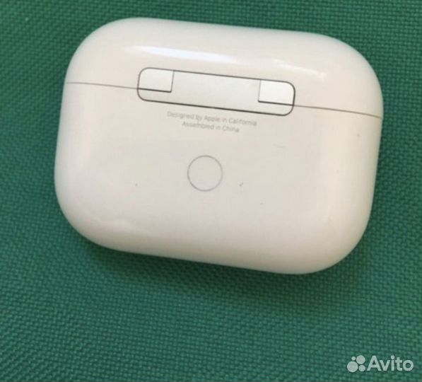 Кейс для airpods pro