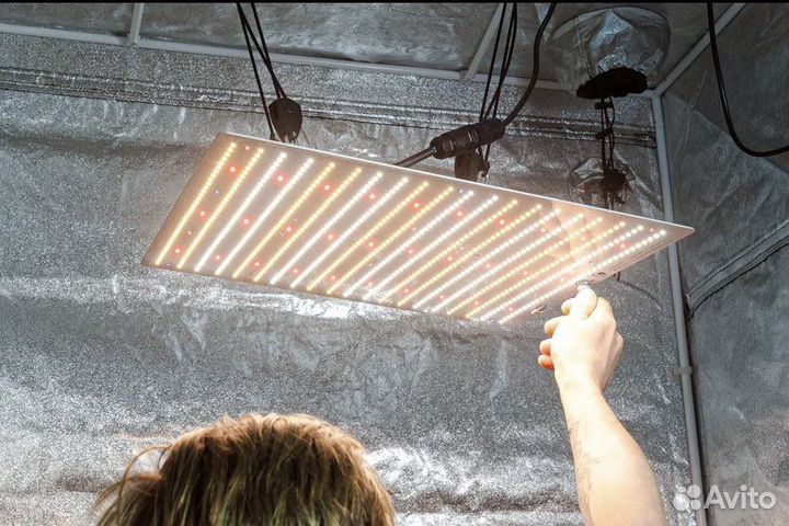 LED светильник firefly 240 Вт