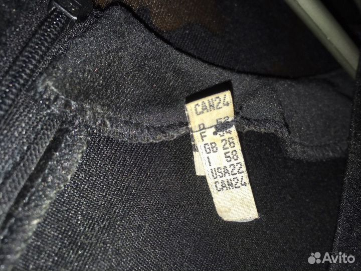 Костюм вечерний