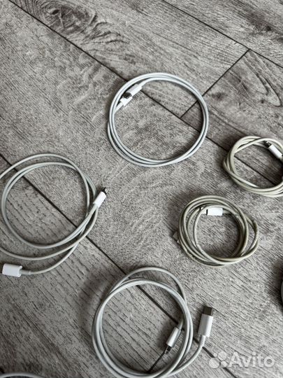 Кабеля от iPhone