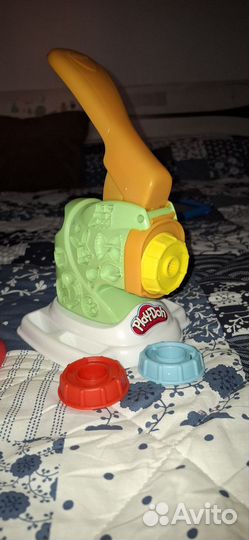 Большой пакет игрового набора Play-Doh