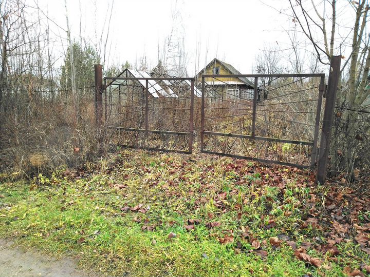 Дача 47,8 м² на участке 13 сот.