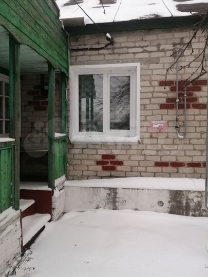 Дом 52 м² на участке 30 сот.