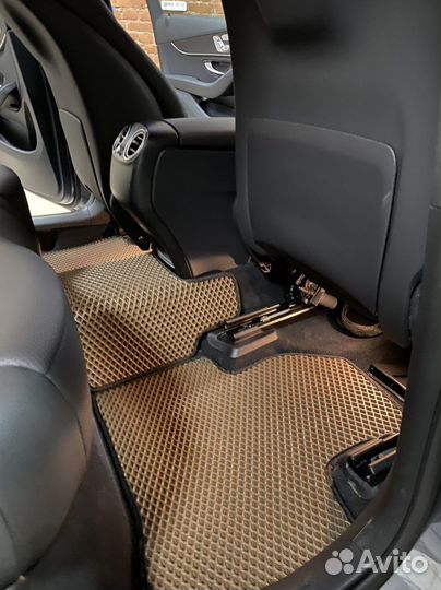 Автоковрики eva