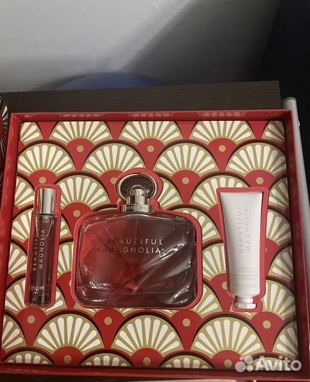 Парфюмерный набор Beautiful Magnolia,Ester Lauder