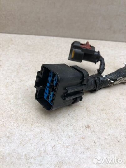 Проводка форсунок Dodge Caravan 4 EDZ 2429CM 150лс