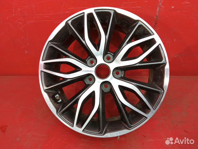 Диск колесный литой Kia K5 3 R17