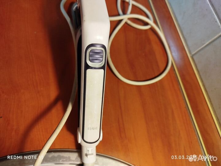 Утюжок для волос