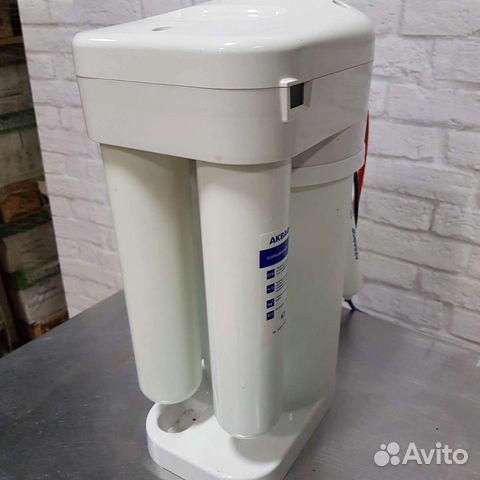 Фильтр для воды Аквафор DWM-70S