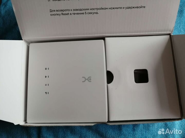 Wifi роутер 4g модем Yota