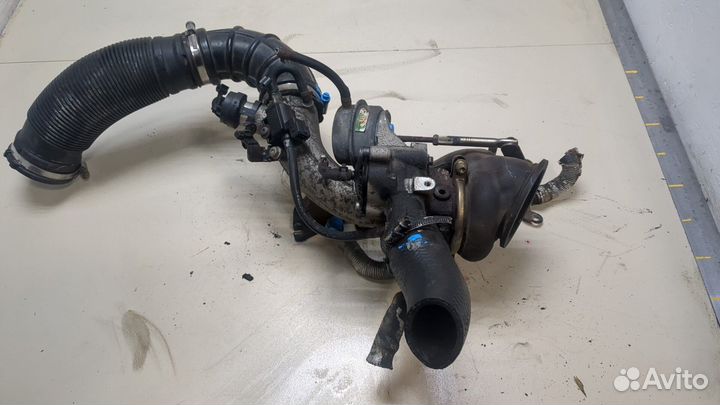 Турбина Opel Astra J, 2010