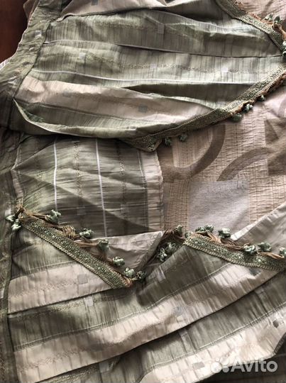 Ламбрикен +штора+покрывало