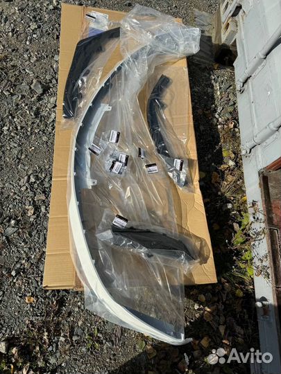 Губа Evo 9 MR Mitsubishi Lancer Evolution 9 CT9A