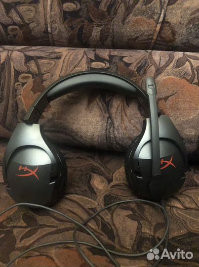 Наушники hyperx TM