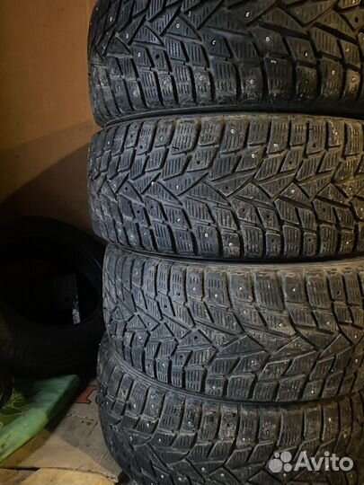 Dunlop Grandtrek Ice 02 255/55 R18 109T