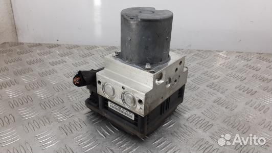 Блок ABS BMW 5 F10/F11 (3BA07KW01)