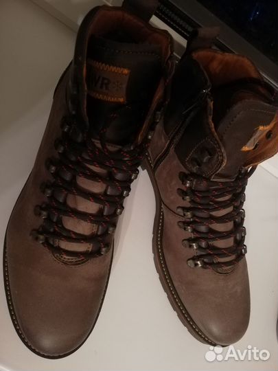 Ботинки зимние Westriders 141Q MEX