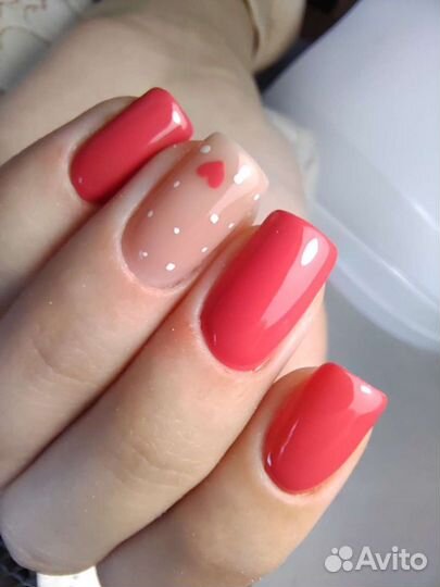 Мастер маникюра на дому