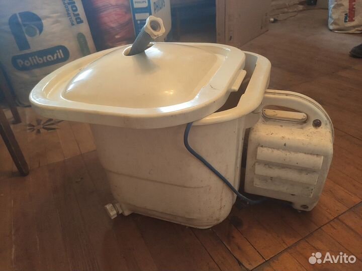 Стиральная машинка Малютка