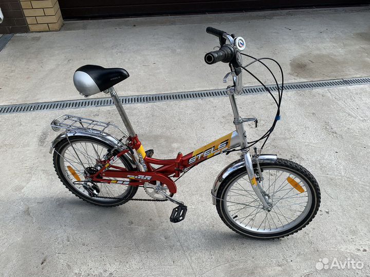 Велосипед Stels Pilot 350