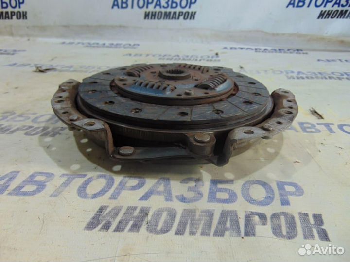 Корзина сцепления для Hyundai Solaris 2 2017