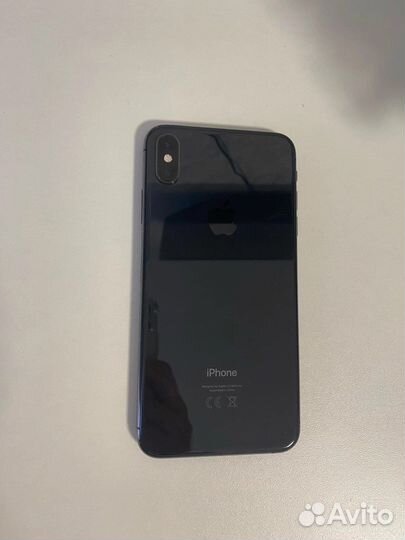 iPhone xs max 256 gb