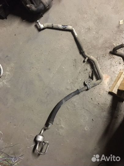 Трубка кондиционера маленькая Lexus RX350, 2008г