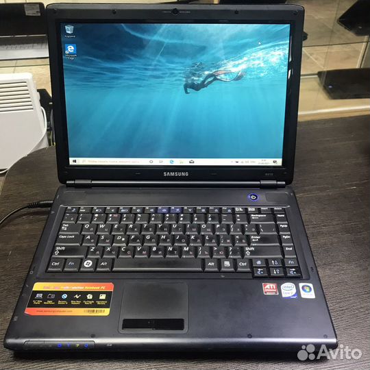 Ноутбук Samsung NP-R410I