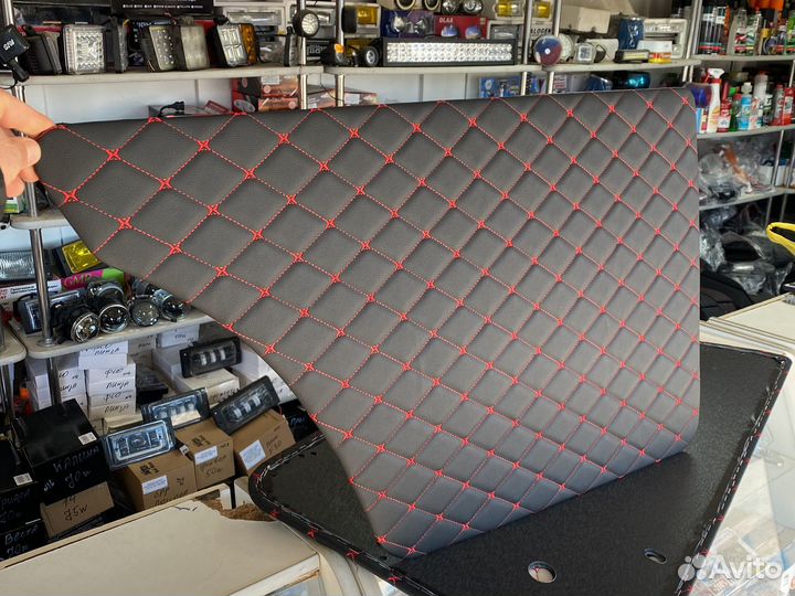 Дверные карты ваз 2106,2107 обшивки дверей