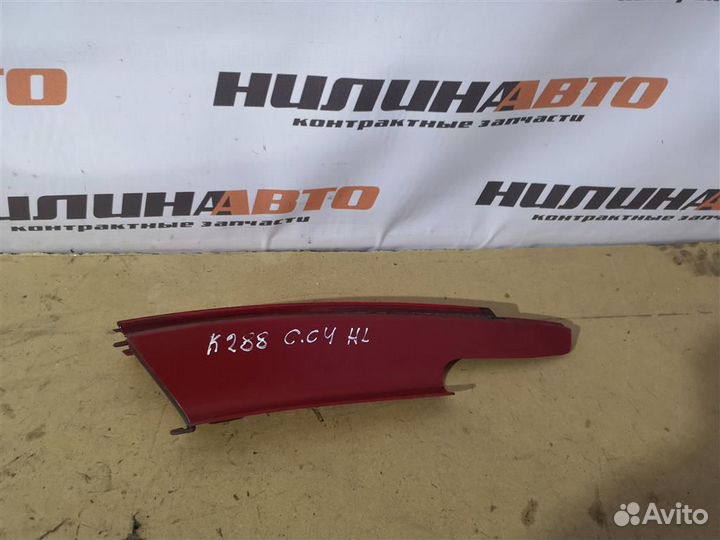 Фонарь левый Ситроен С4