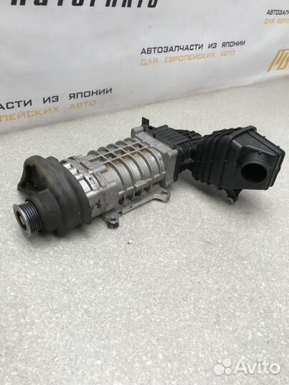 Компрессор Volkswagen Tiguan 5ncth cthd 2013/10