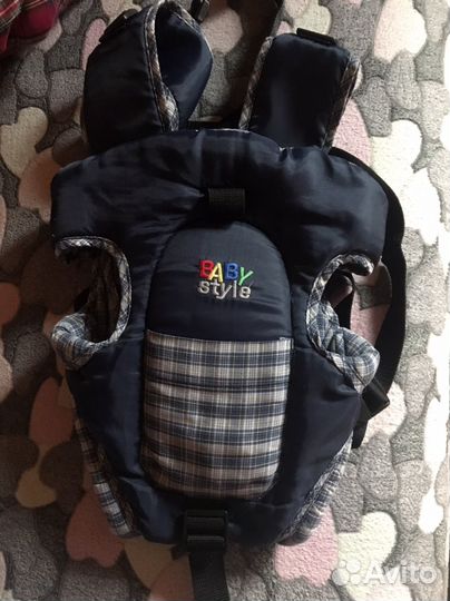 Рюкзак переноска кенгуру