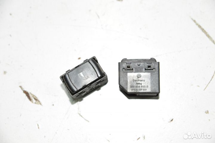 Кнопка стеклоподъемника volkswagen