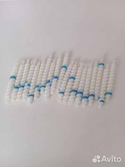 Бигуди спиральные